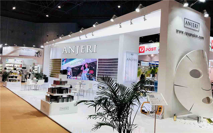 深圳特裝展位搭建最容易被忽略的細節