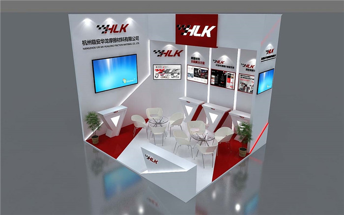 展覽設計搭建木結構制作工藝決定呈現效果