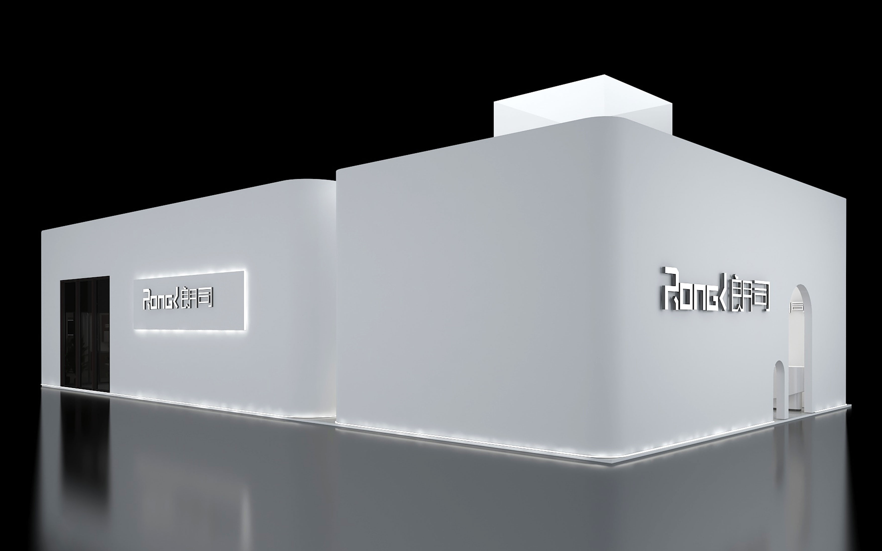 深圳展位搭建圖片