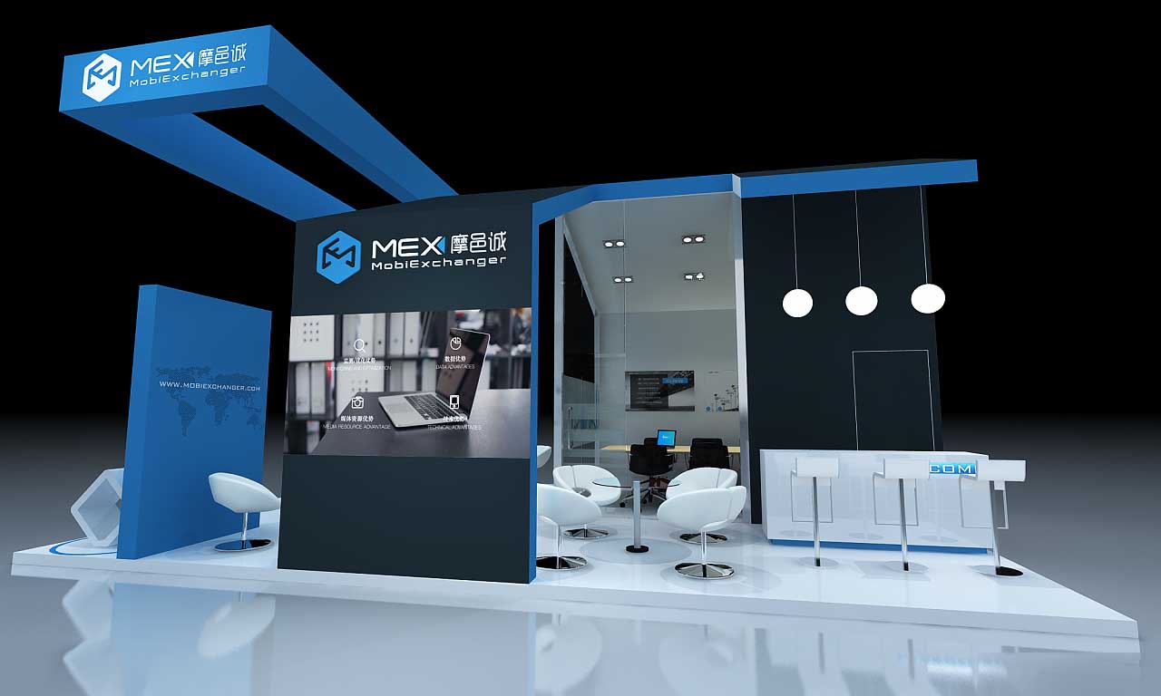 深圳展廳設計效果圖片