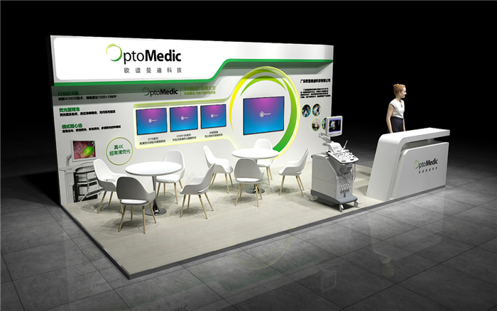 深圳展館設計效果圖片