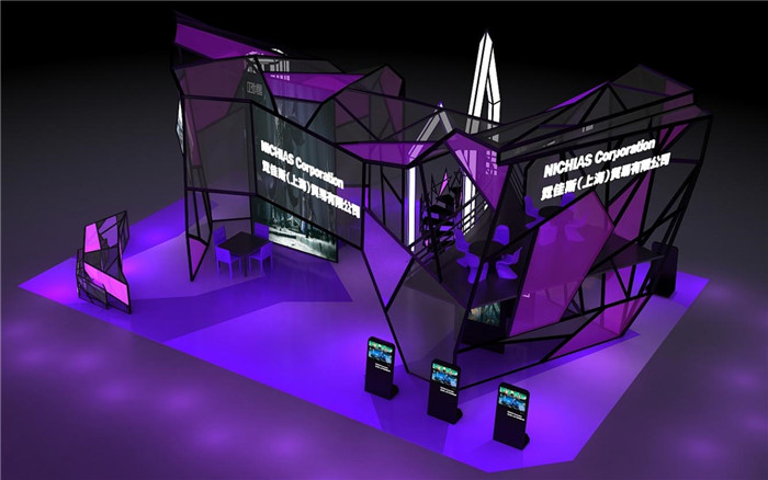 深圳展示搭建圖片