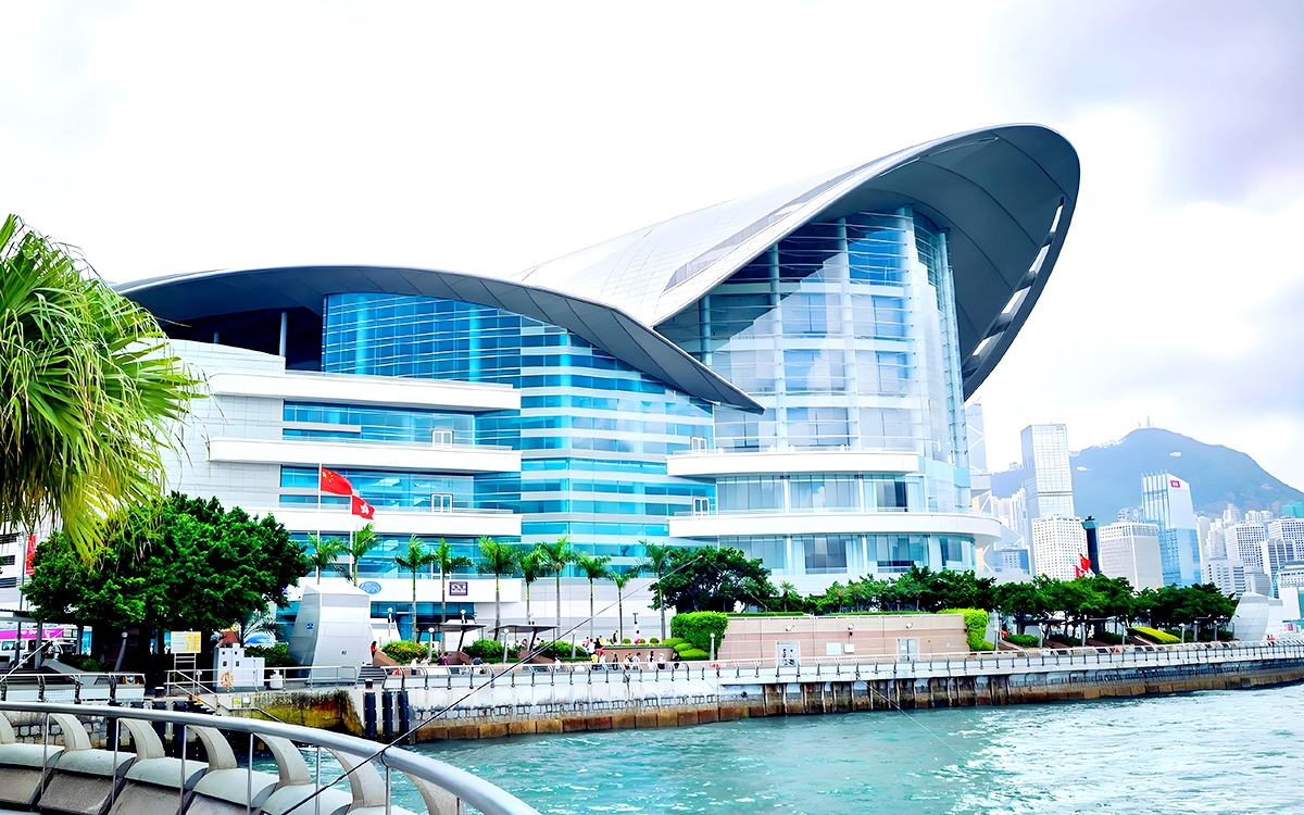 香港會展中心在哪里? 香港會展中心在哪里?