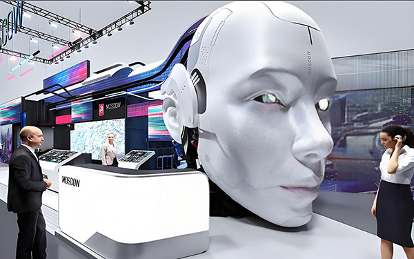 香港展覽設(shè)計(jì)公司如何設(shè)計(jì)出高端的感覺？