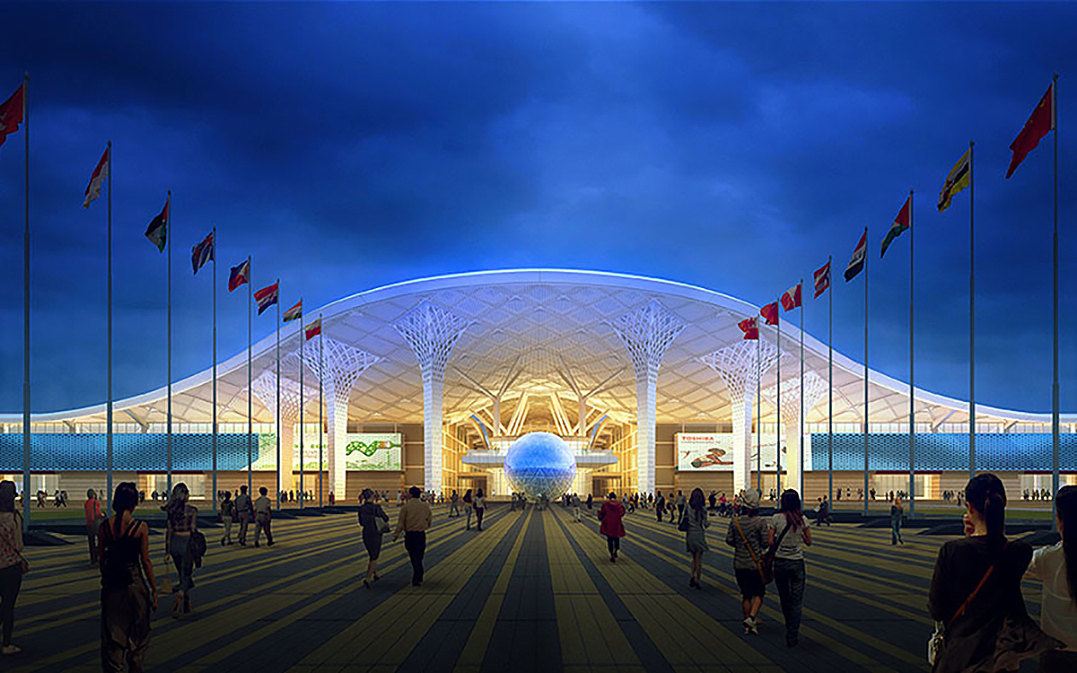 深圳國際會展中心（寶安新館）對深圳經濟的推動作用