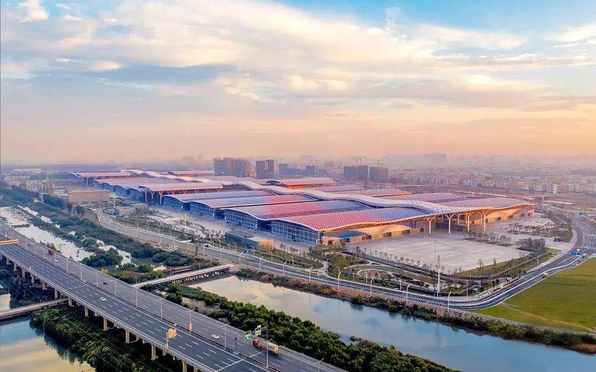 深圳國際會展中心（寶安新館）