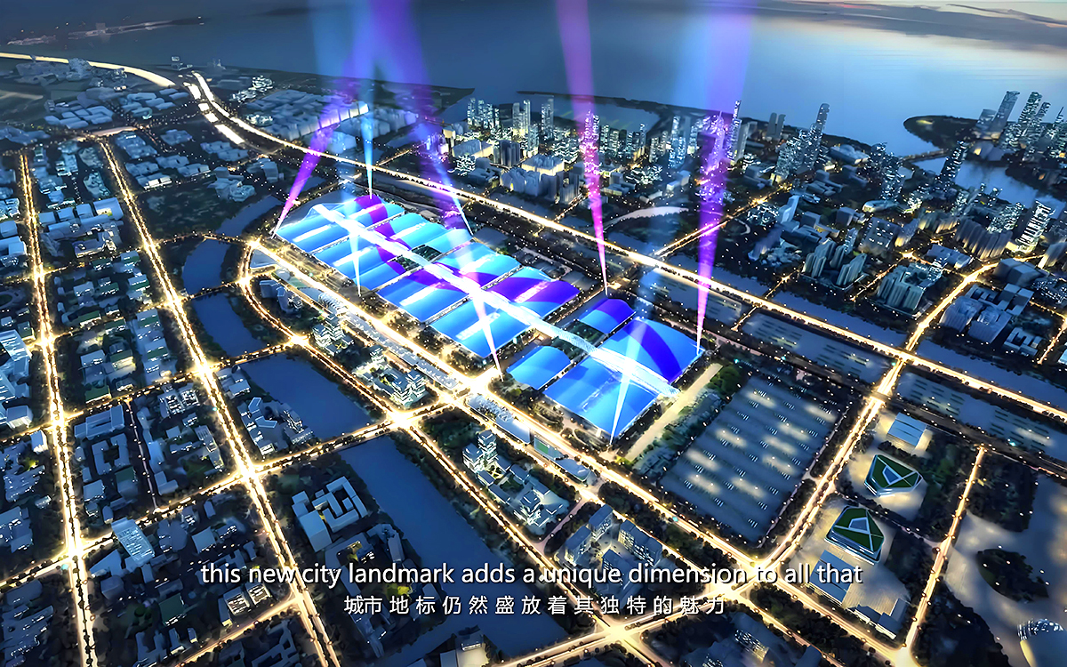 深圳國(guó)際會(huì)展中心對(duì)當(dāng)?shù)亟?jīng)濟(jì)的積極影響