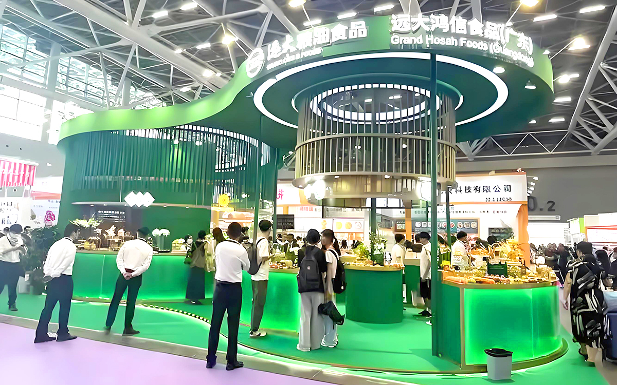 深圳展會搭建中會影響展覽會效果的因素 深圳展會搭建中會影響展覽會效果的因素