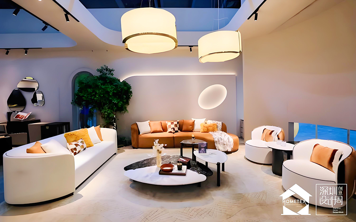 深圳展覽裝修風格有哪些