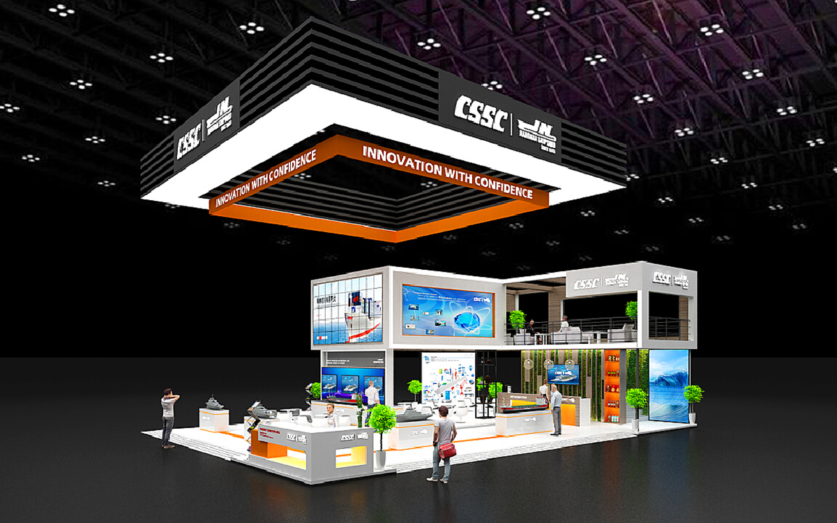 深圳展臺設計需求有效傳達給設計師 深圳展臺設計需求有效傳達給設計師