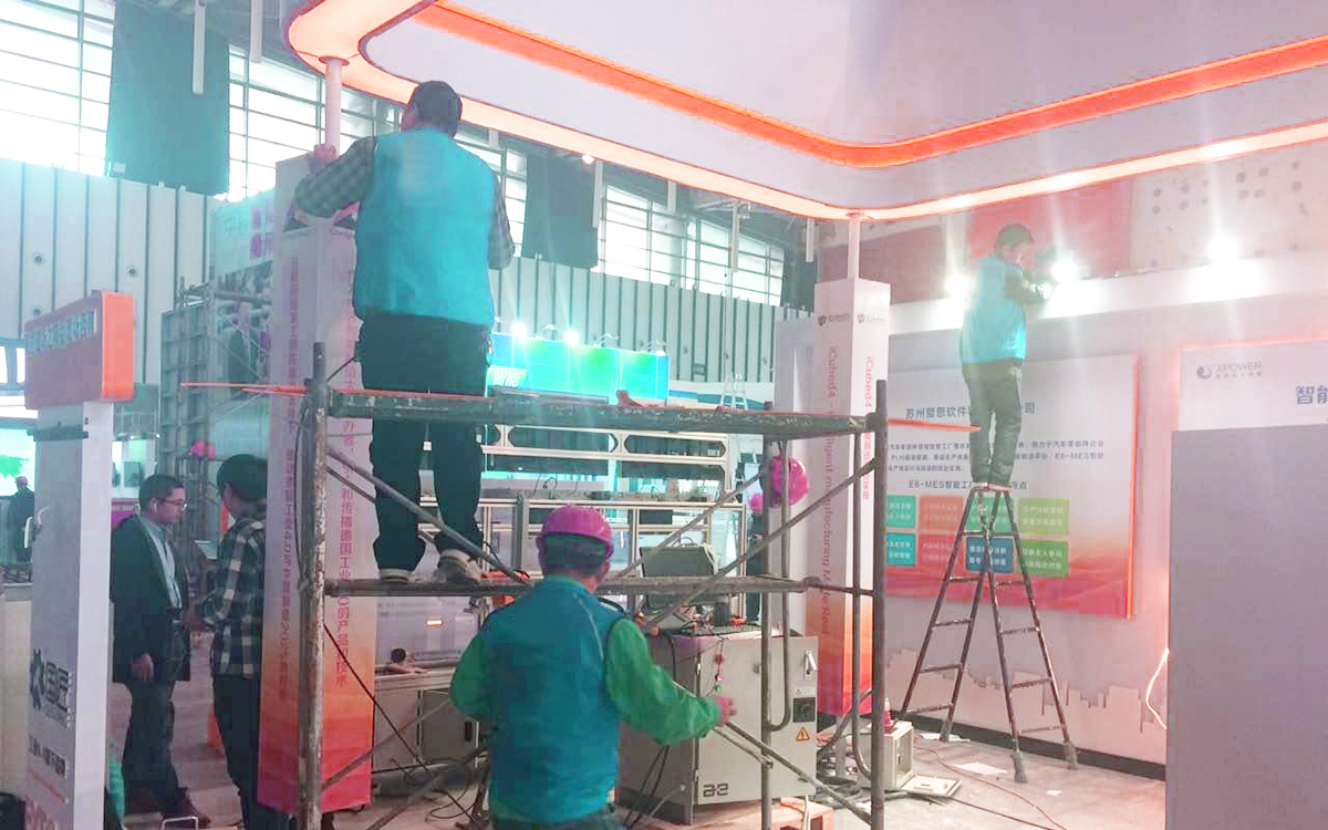 香港展會搭建公司確保展臺電氣安全