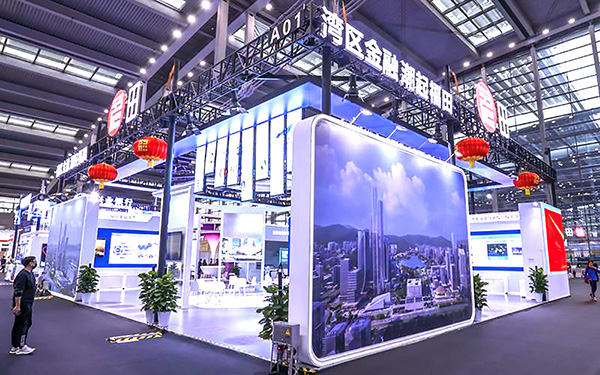 深圳展臺設(shè)計(jì)搭建服務(wù)如何做好？展臺設(shè)計(jì)策略