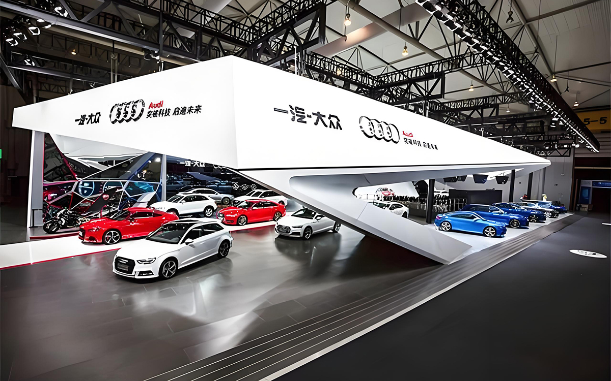 深圳展臺(tái)搭建商無(wú)障礙設(shè)計(jì)的入口是坡道 深圳展臺(tái)搭建商無(wú)障礙設(shè)計(jì)的入口是坡道