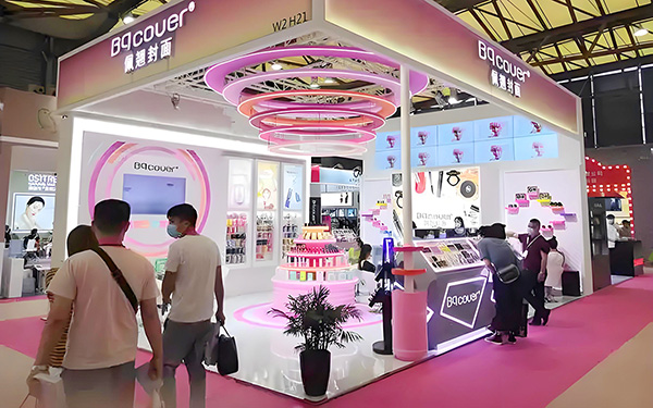 深圳展覽設(shè)計(jì)公司如何打造展臺氛圍設(shè)計(jì)？