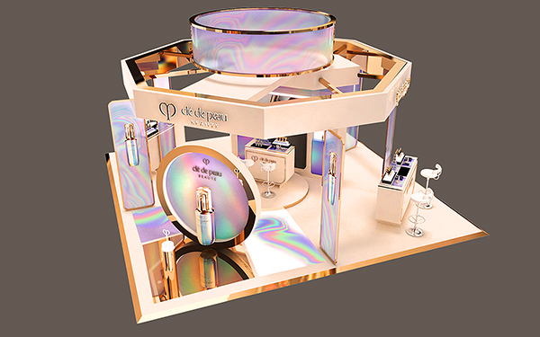 深圳展會搭建商如何用燈光突出高端護(hù)膚品的特點(diǎn)？