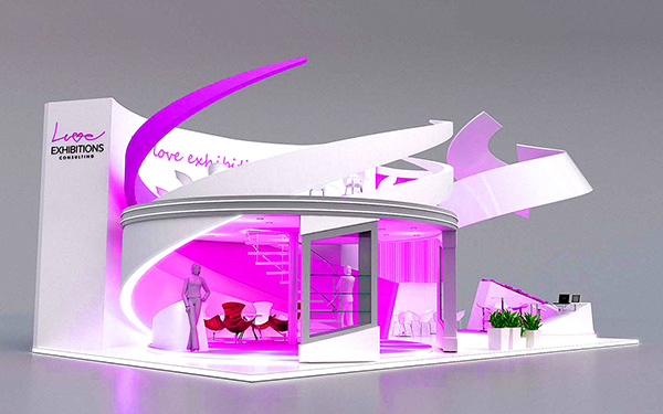 深圳展臺設計搭建公司如何確定展位設計風格？