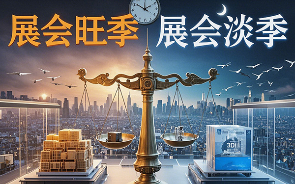 深圳展臺搭建公司如何平衡旺季和淡季的業務發展？