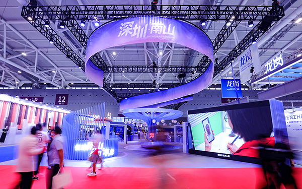 如何在深圳展位設計中融入深圳品牌故事？