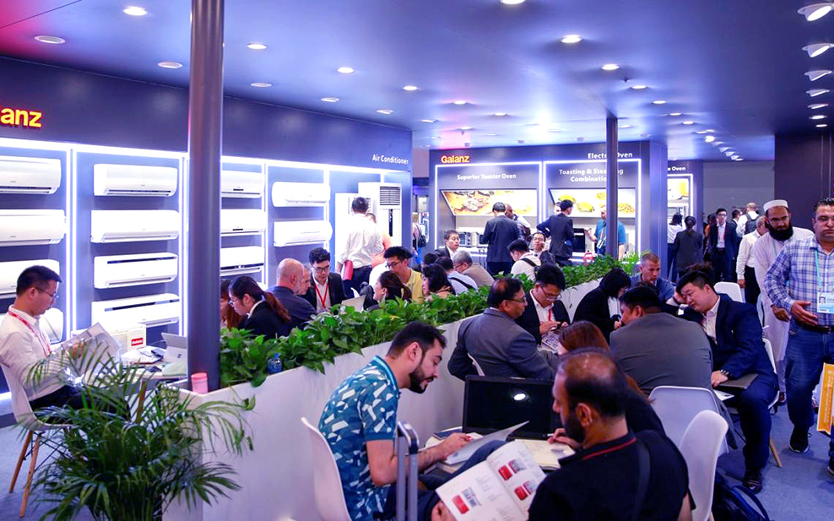 通過香港展位設計打造高轉化展臺