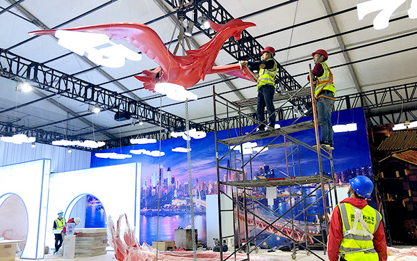 如何提升深圳展覽制作工廠的市場競爭力？