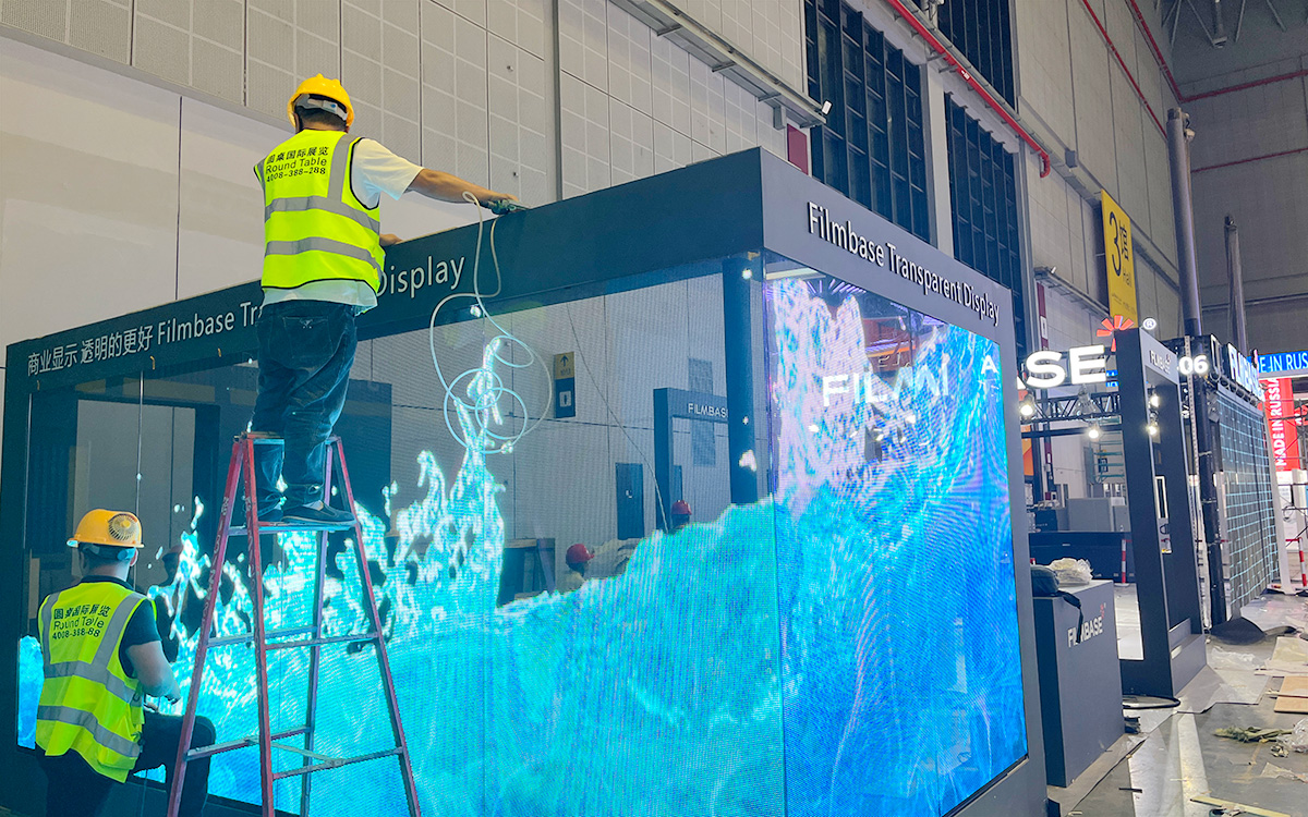 深圳展會(huì)搭建工廠應(yīng)對(duì)原材料價(jià)格波動(dòng) 深圳展會(huì)搭建工廠應(yīng)對(duì)原材料價(jià)格波動(dòng)