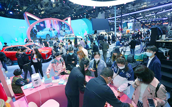 深圳展臺設計能吸引哪些客戶群體？高價值人群揭秘