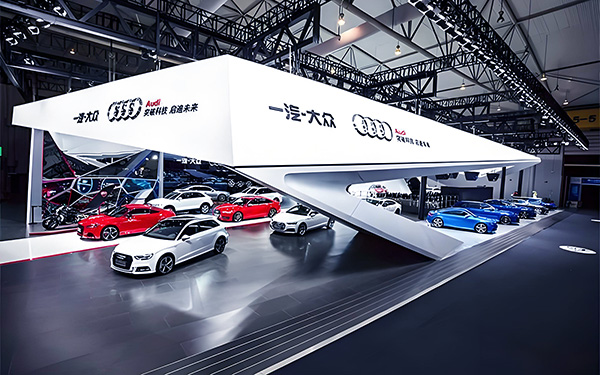 深圳展臺搭建商如何確保斜坡設計既安全又吸引人？