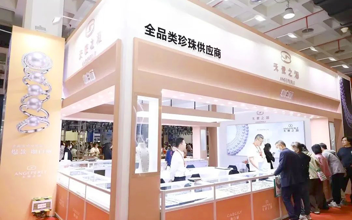 香港珠寶展覽會設計提升品牌調性 香港珠寶展覽會設計提升品牌調性