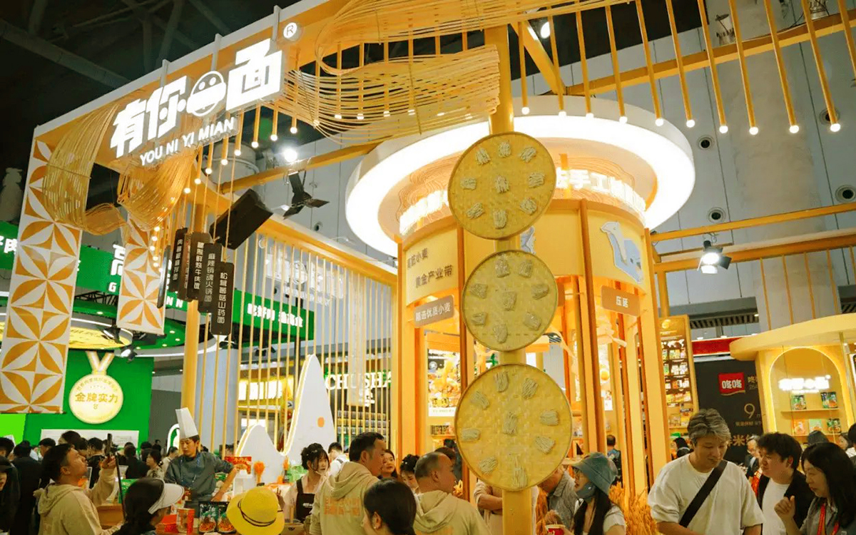 深圳糖酒會展臺設計：5個技巧成就魅力展示