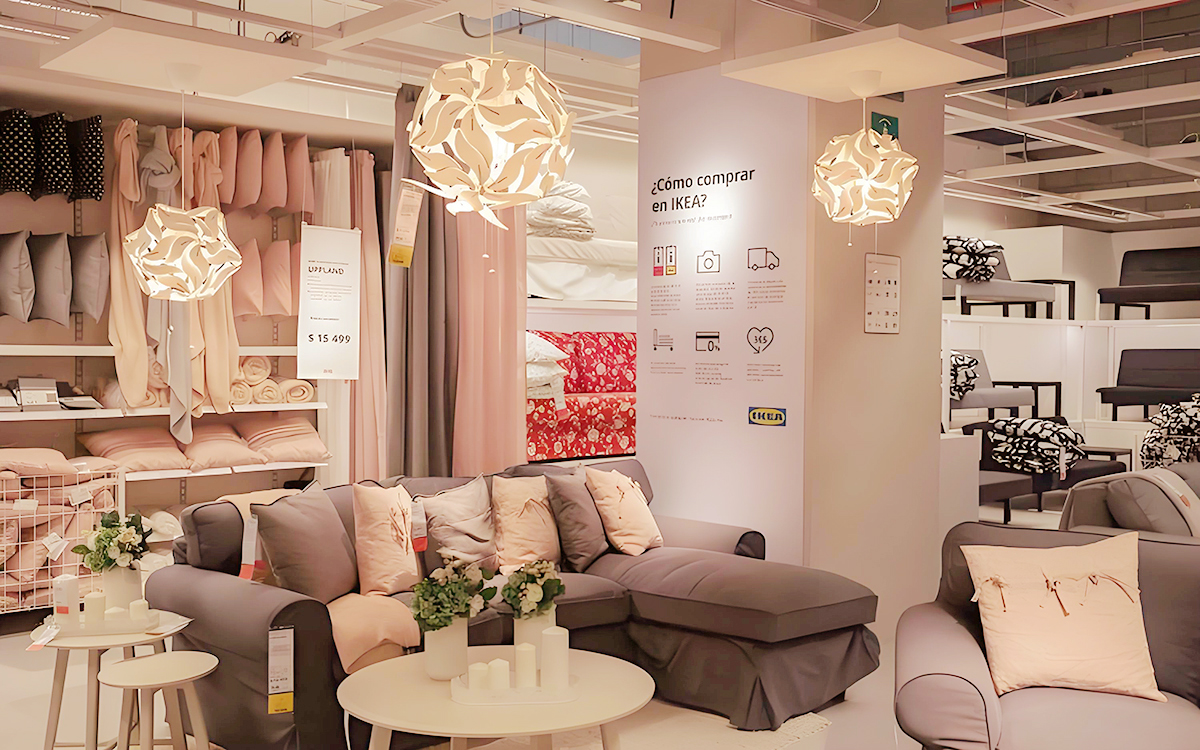 深圳家具展廳設計：雙管齊下構建特色家具展臺