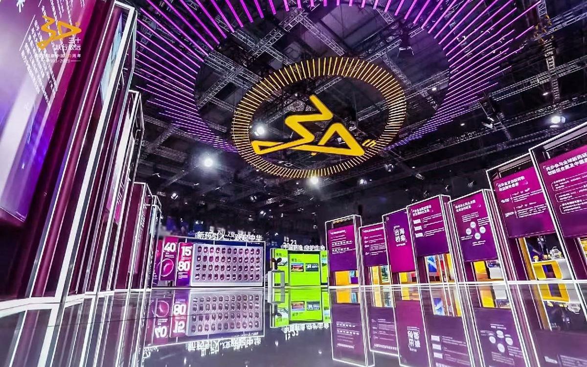 香港照明展覽會設計搭建：從普通到出圈的爆火秘籍