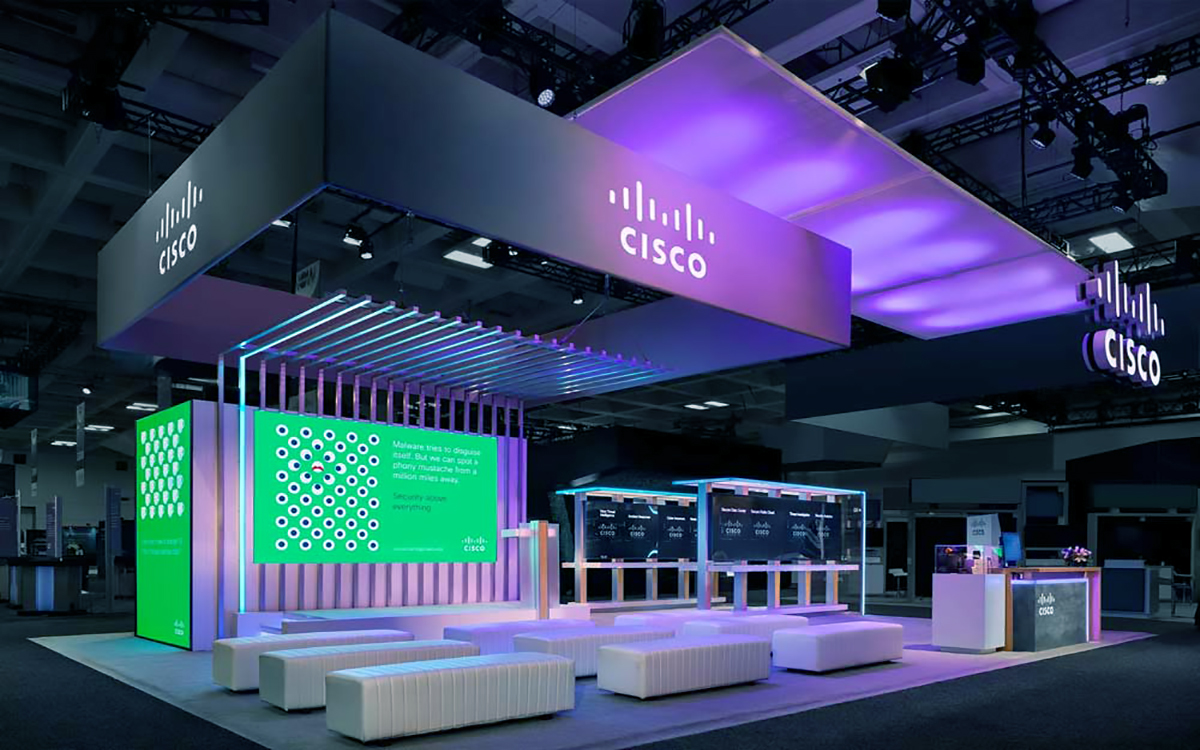 國外展會設計理念的不同之處