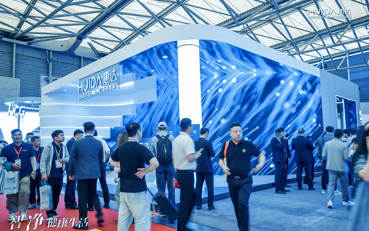 深圳衛(wèi)浴展臺設(shè)計搭建：3大技巧塑造高端衛(wèi)浴展廳