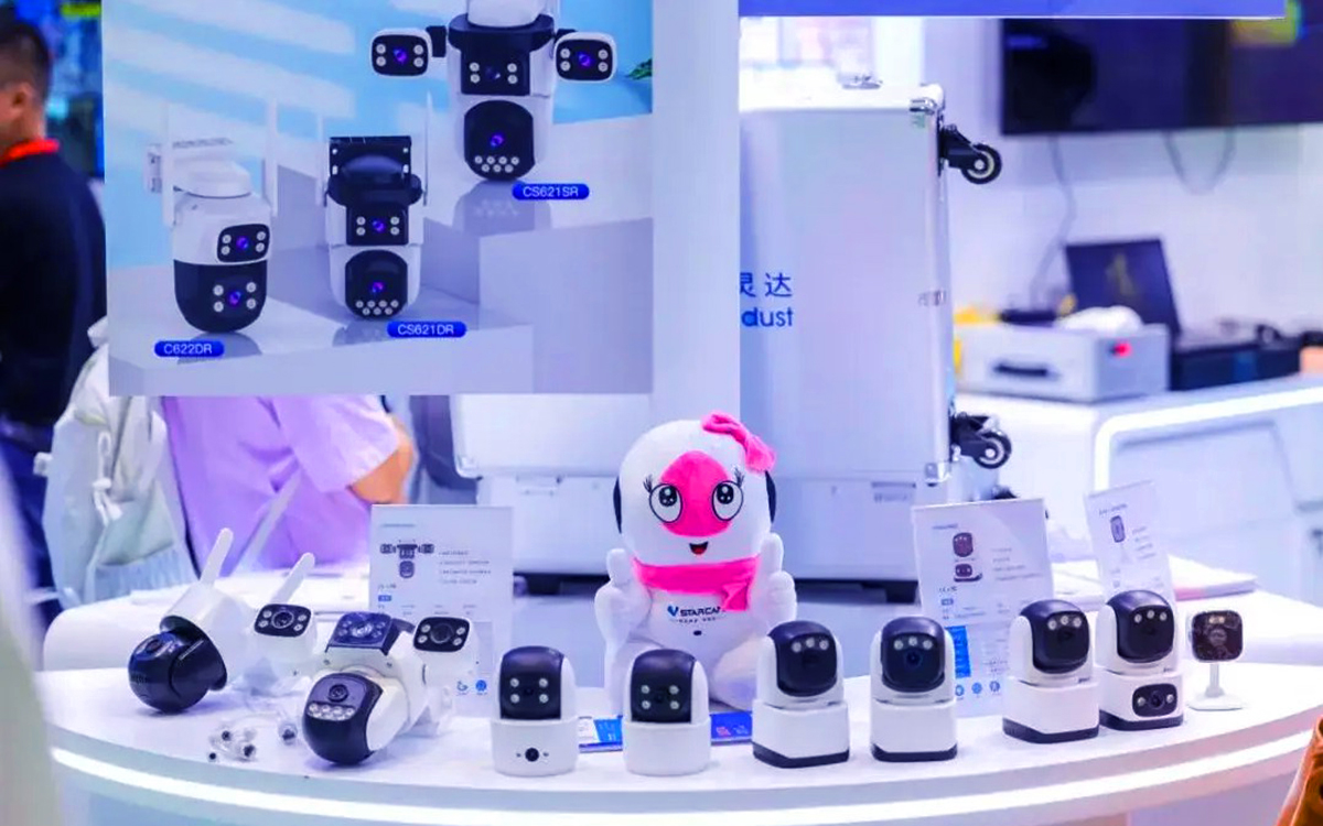 深圳安防展覽會(huì)設(shè)計(jì)制作公司多維度打造智能安防展臺(tái) 深圳安防展覽會(huì)設(shè)計(jì)制作公司多維度打造智能安防展臺(tái)