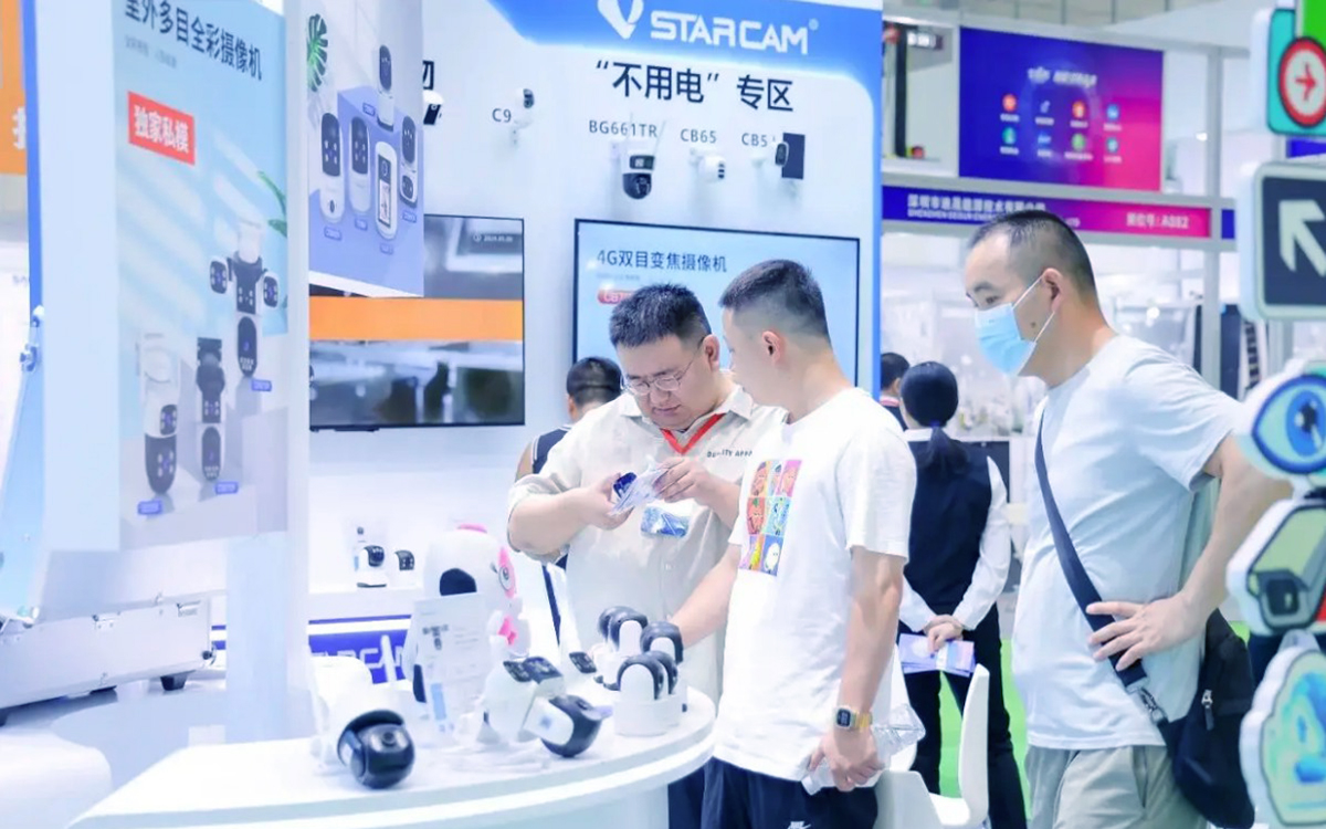 通過(guò)深圳安防展覽會(huì)設(shè)計(jì)制作來(lái)多維度打造智能安防展臺(tái) 通過(guò)深圳安防展覽會(huì)設(shè)計(jì)制作來(lái)多維度打造智能安防展臺(tái)