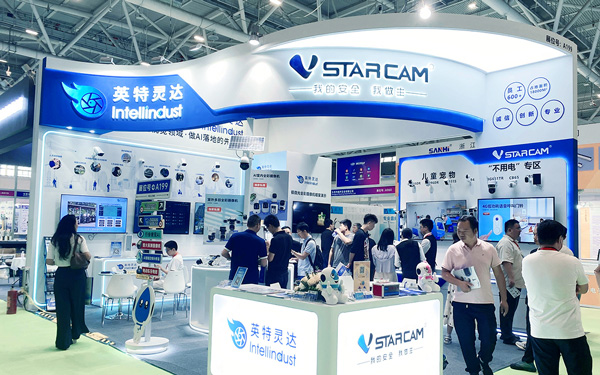 深圳安防展覽會設(shè)計制作：多維度打造智能安防展臺