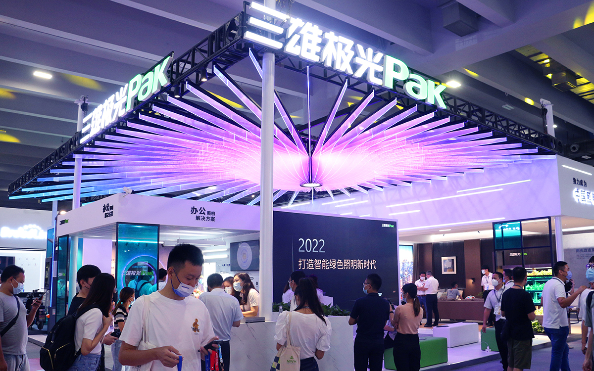 展臺搭建公司介紹深圳展臺搭建的平均費用