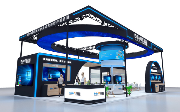 深圳會展設(shè)計制作如何突圍？3大核心策略揭秘