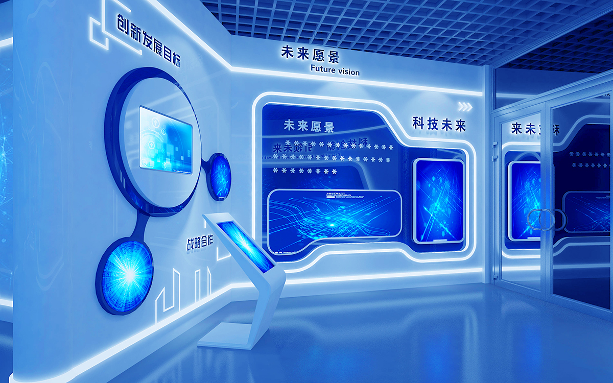 深圳展會設計是“用設計講品牌故事”