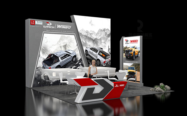 深圳展臺搭建行業(yè)前景怎么樣？展覽會搭建賺錢嗎？