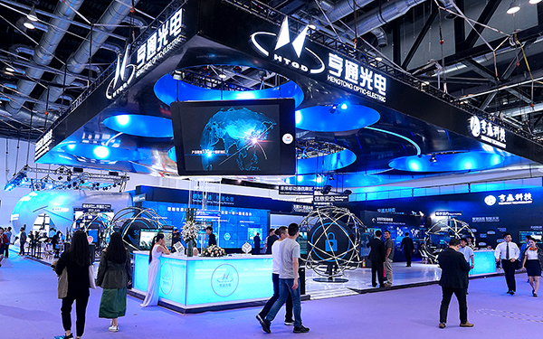 沉浸式體驗：在深圳展臺設計搭建中的應用有哪些？