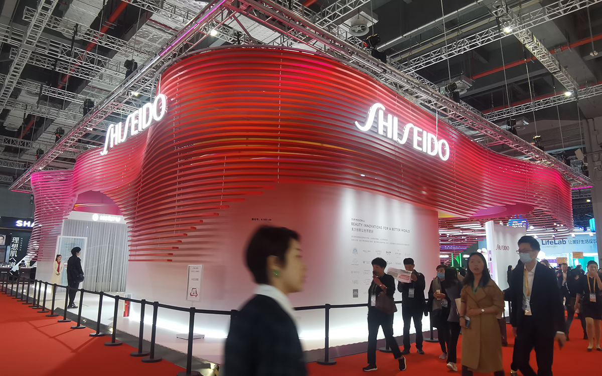 沉浸式體驗(yàn)在深圳展位設(shè)計(jì)中的具體應(yīng)用