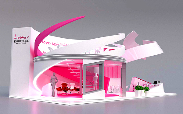 深圳文博會展位設計：如何平衡傳統與現代元素？