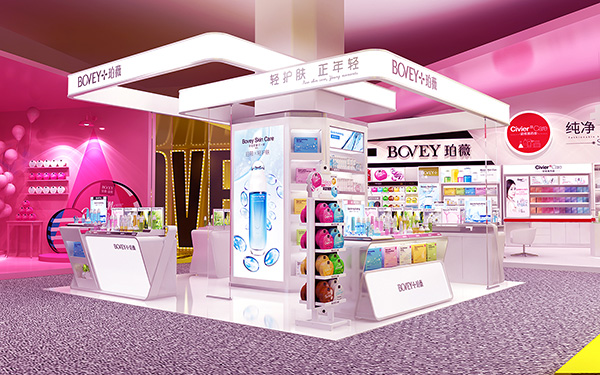 優(yōu)質(zhì)的深圳展臺制作秘訣是什么？怎么吸引到客戶？