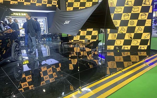 深圳展臺搭建商的視覺設(shè)計有哪些獨(dú)特的技巧？