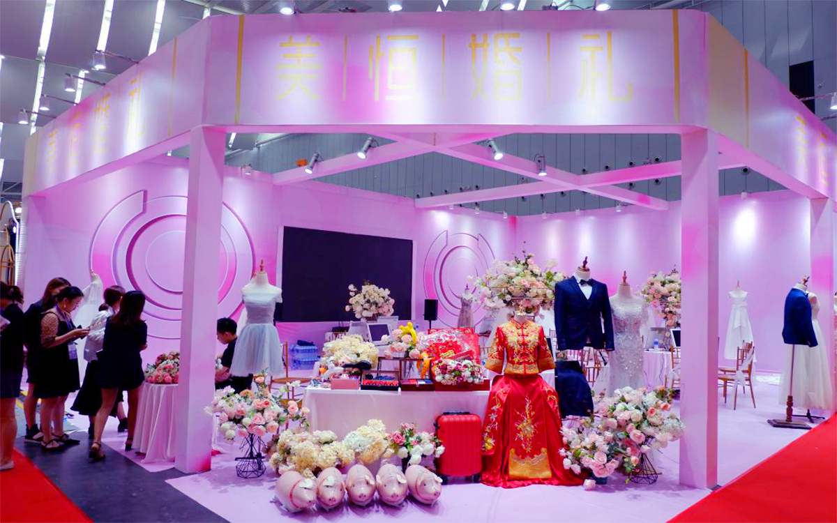 在深圳展會設計布置中，讓展品講好品牌故事