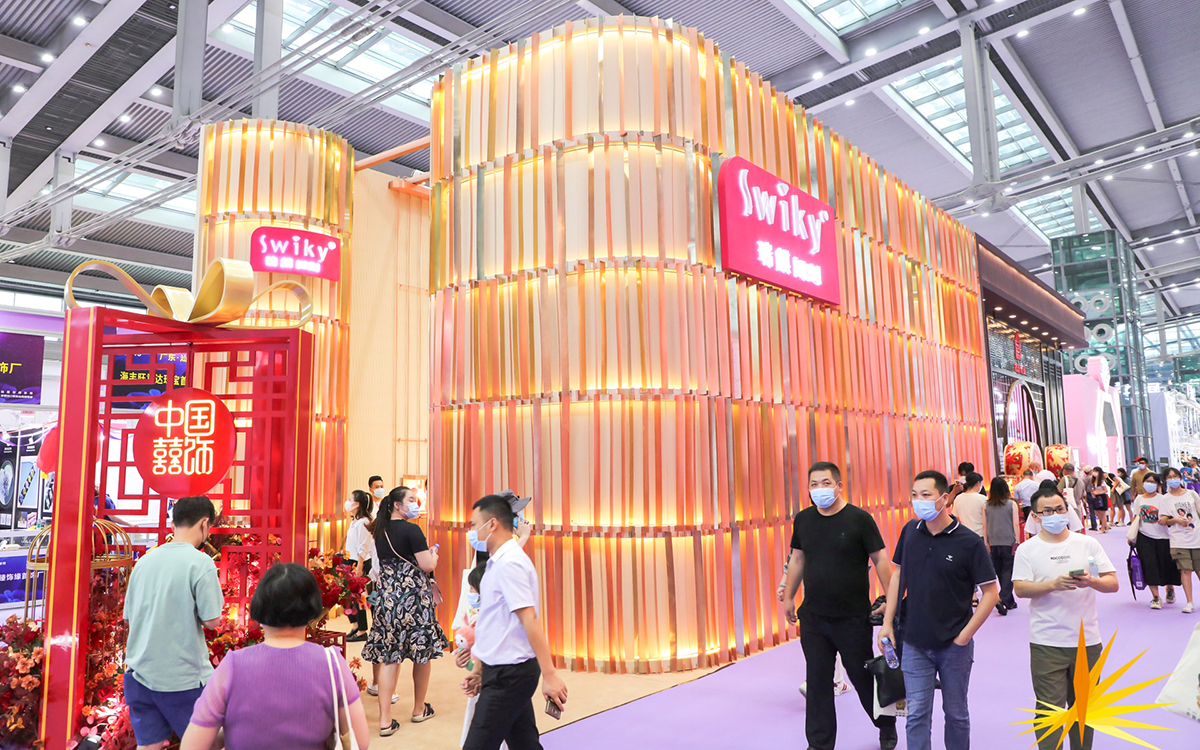 在深圳展臺設計布局中,做到無縫銜接功能區 在深圳展臺設計布局中,做到無縫銜接功能區