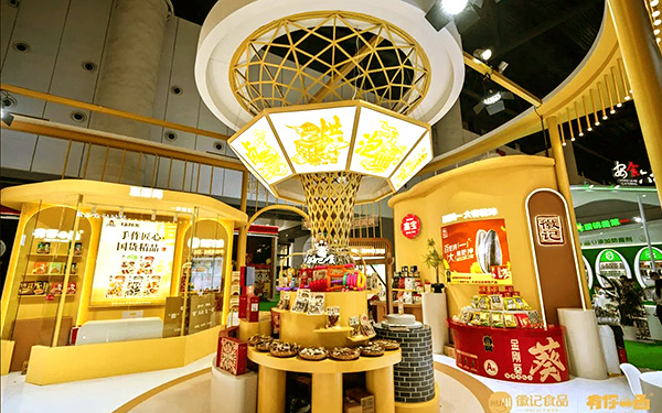 在香港展臺設計裝修中，如何對展位進行功能分區？