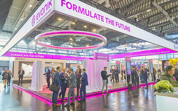 在深圳展位裝修中，如何提升展臺的信息傳遞效率？