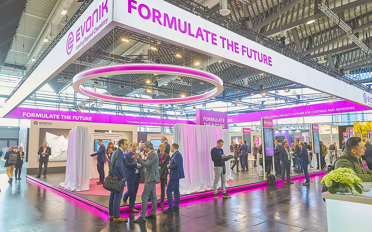 在深圳展位裝修中，提升展臺的信息傳遞效率